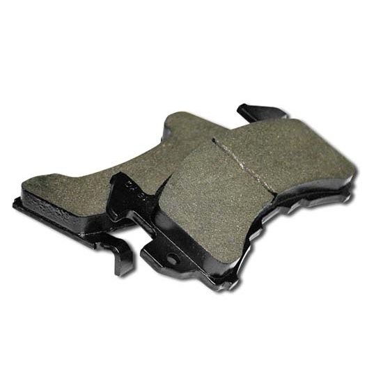 AFCO Racing - Brake Pad Set GM Metric SR34 Compound