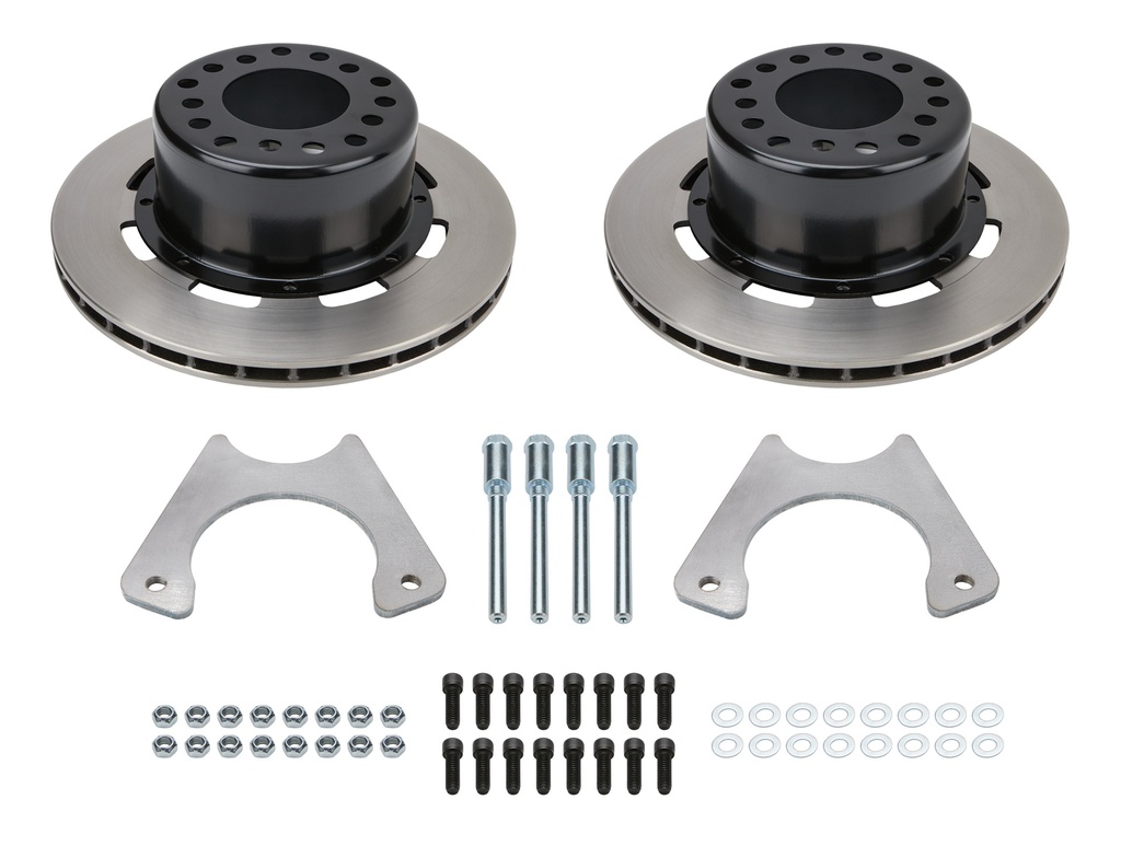 [ALL42019] Allstar Performance - Rear Disc Brake Kit