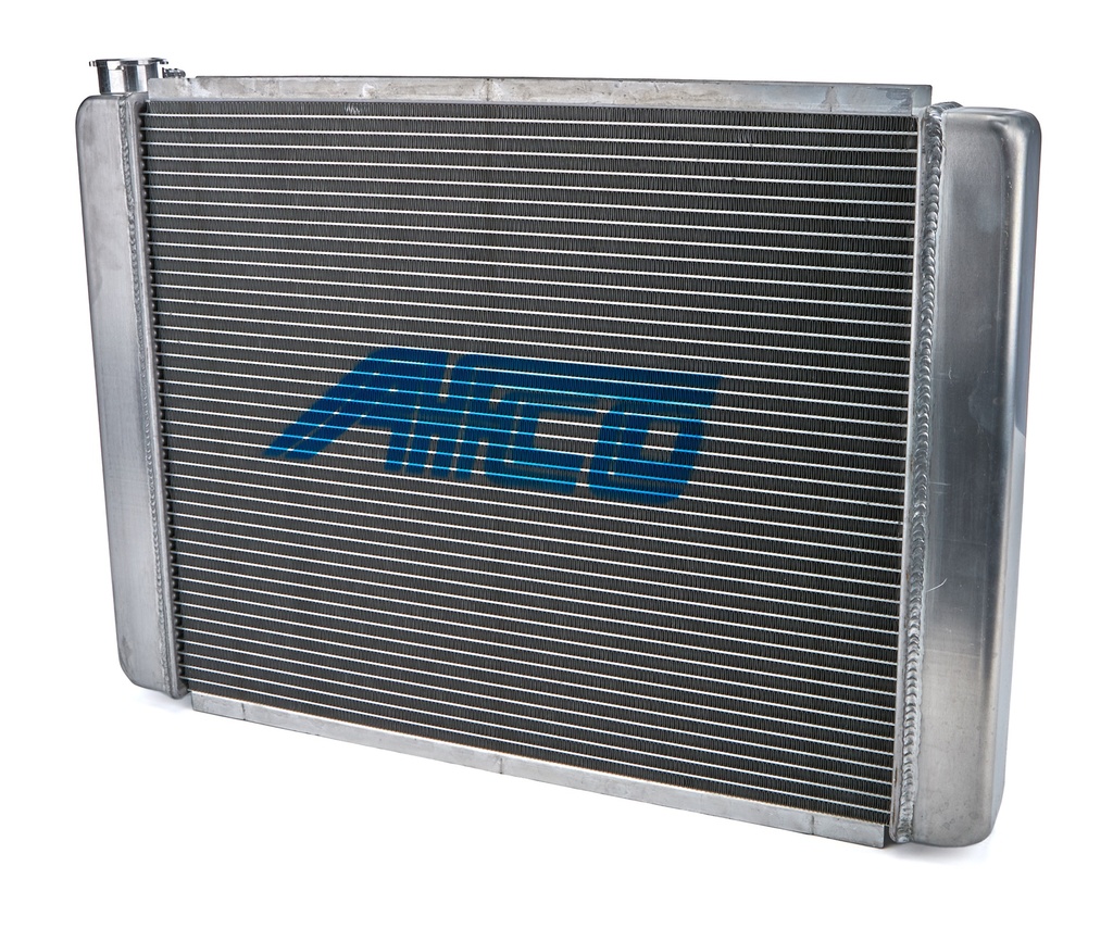 AFCO Racing - Radiator Single Pass 27.5in x 20in