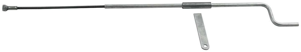 [ALL42070] Allstar Performance - Brake Bias Adjuster Crank Type Short