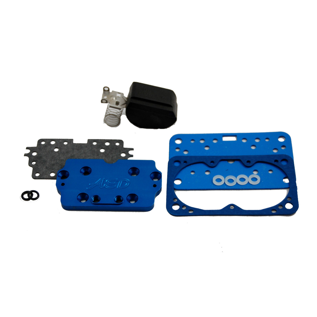 AED - Adjustable Secondary Jet Plate