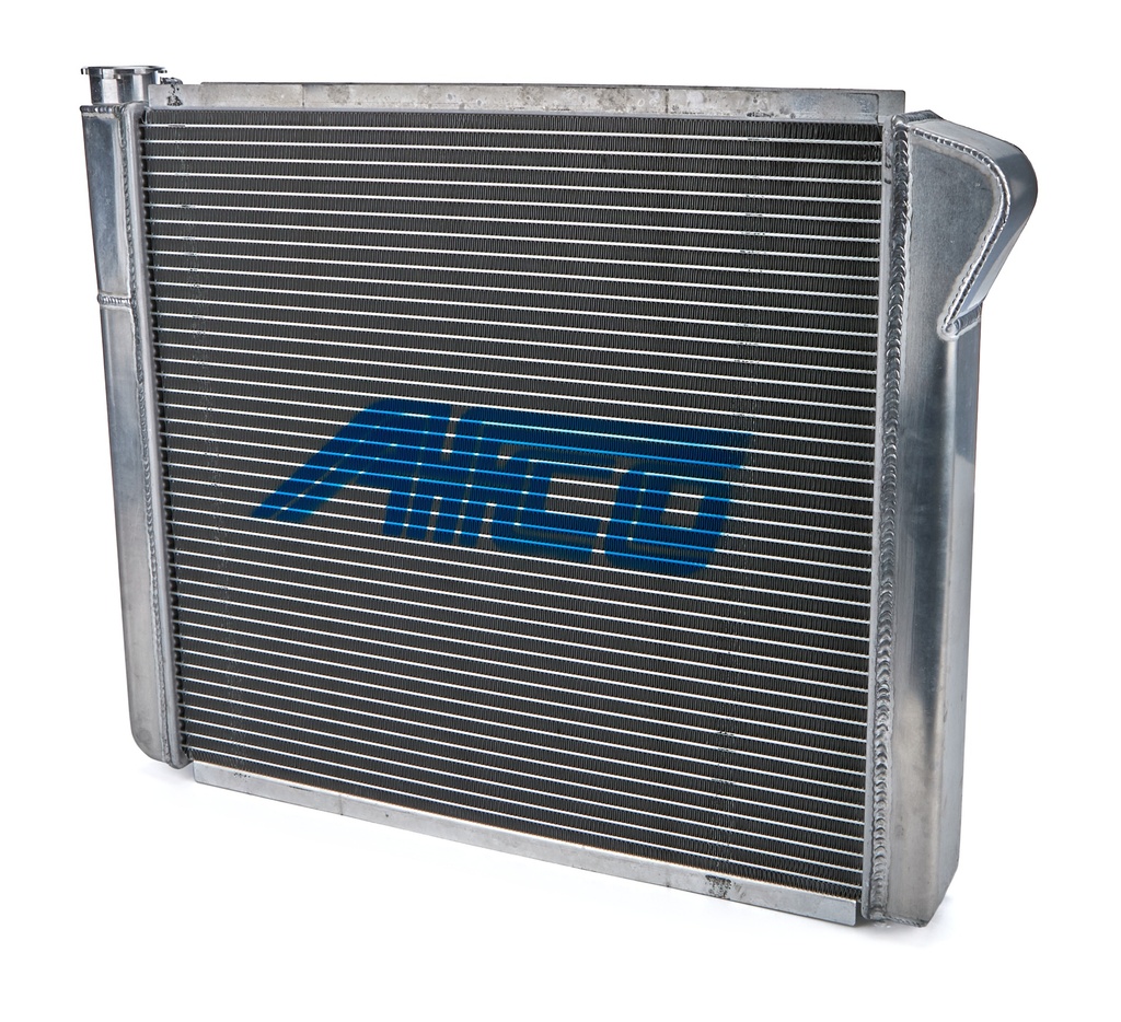 AFCO Racing - Radiator Single Pass 24.25in x 20in