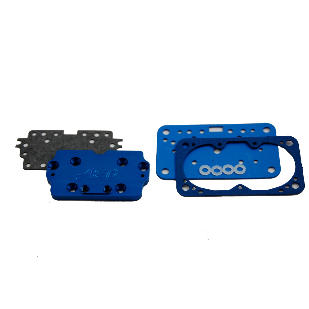 AED - Adjustable Secondary Jet Plate