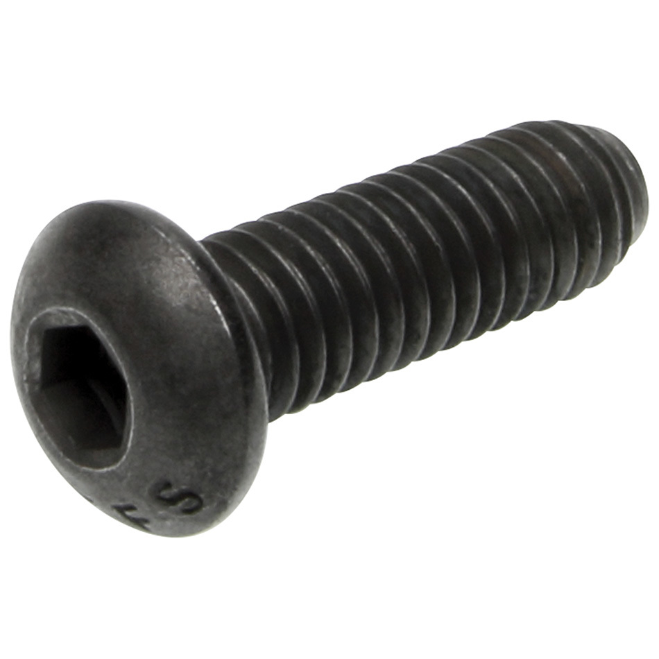 Allstar Performance - Button Head Bolts 5/16-18 x 1in 10pk