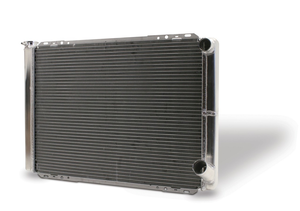 AFCO Racing - GM Radiator 19.5625in x 29in Dual Pass