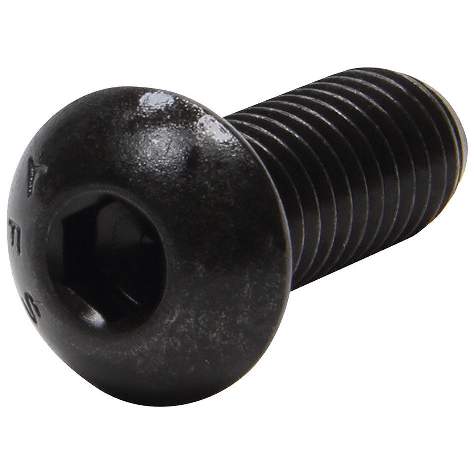 Allstar Performance - Button Head Bolts 3/8-16 x 1in 10pk