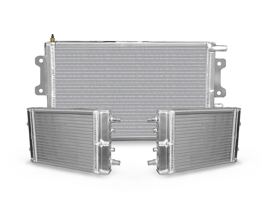 AFCO Racing - Heat Exchangeer Gen 6 ZL1