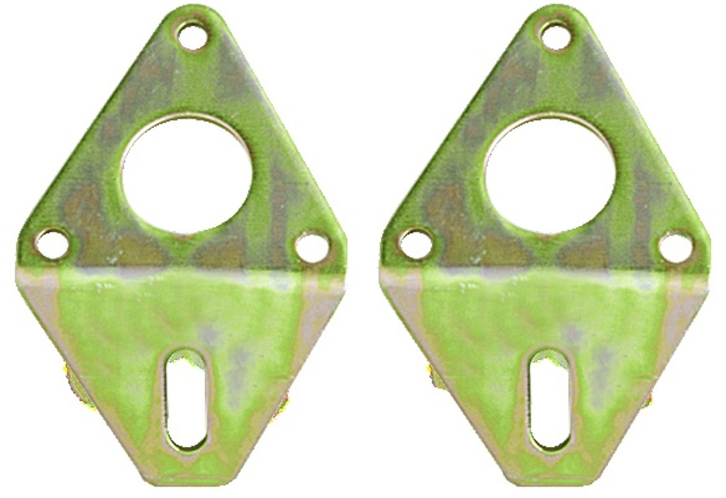 AFCO Racing - Front Motor Mounts Steel