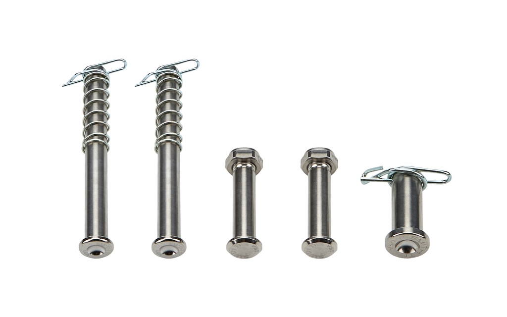 Allstar Performance - Jacob Ladder Kit Titanium
