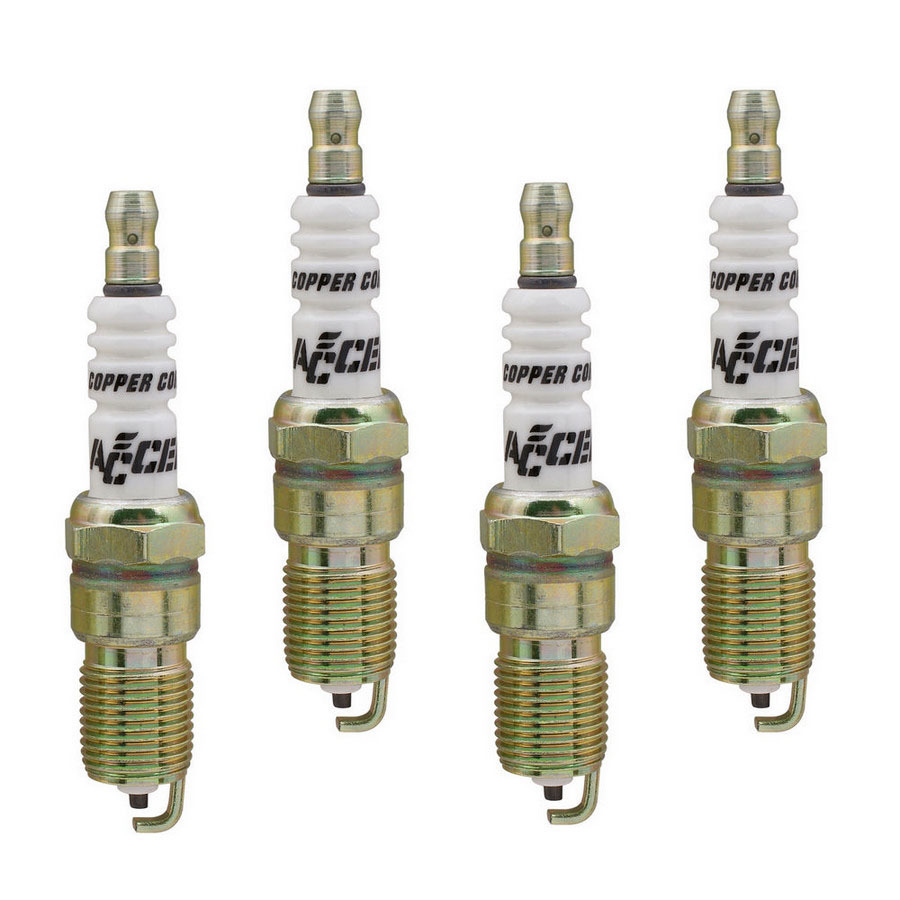 Accel - Spark Plugs 4pk