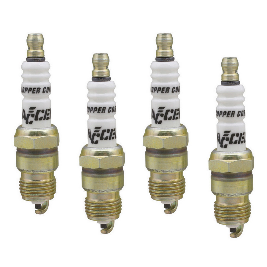 Accel - Spark Plugs 4pk 576s