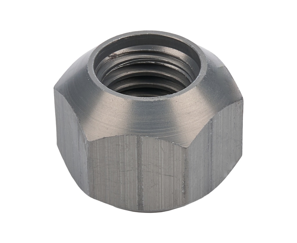 [ALL44097-100] Allstar Performance - Lug Nuts 5/8-11 Alum HC Dbl Chamfer 100pk
