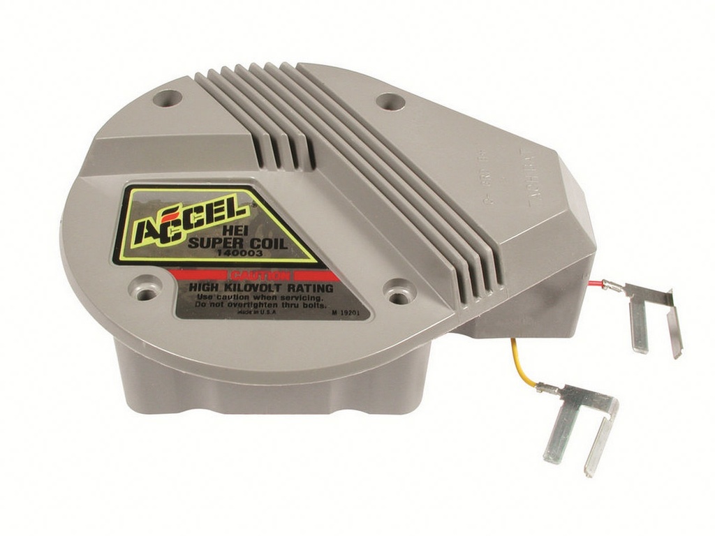 Accel - Hei Super Coil