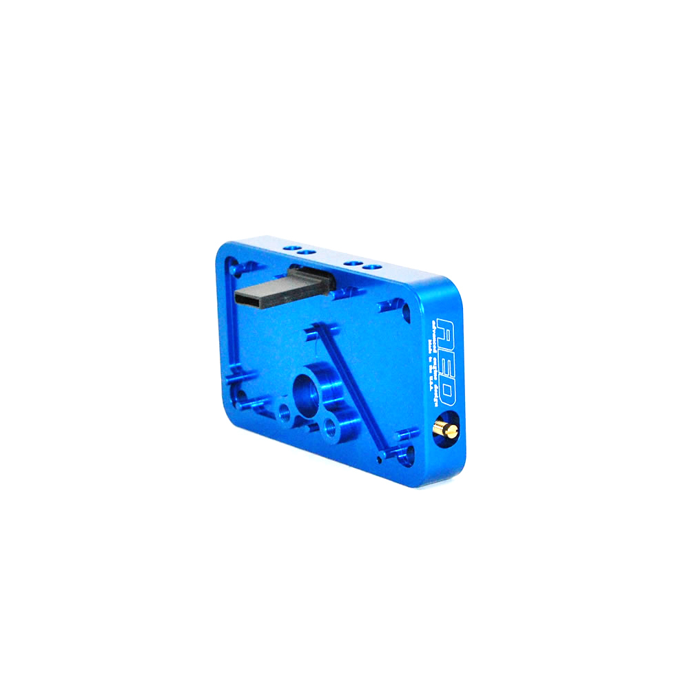 AED - Pro-Series CNC Metering Block - Dominator