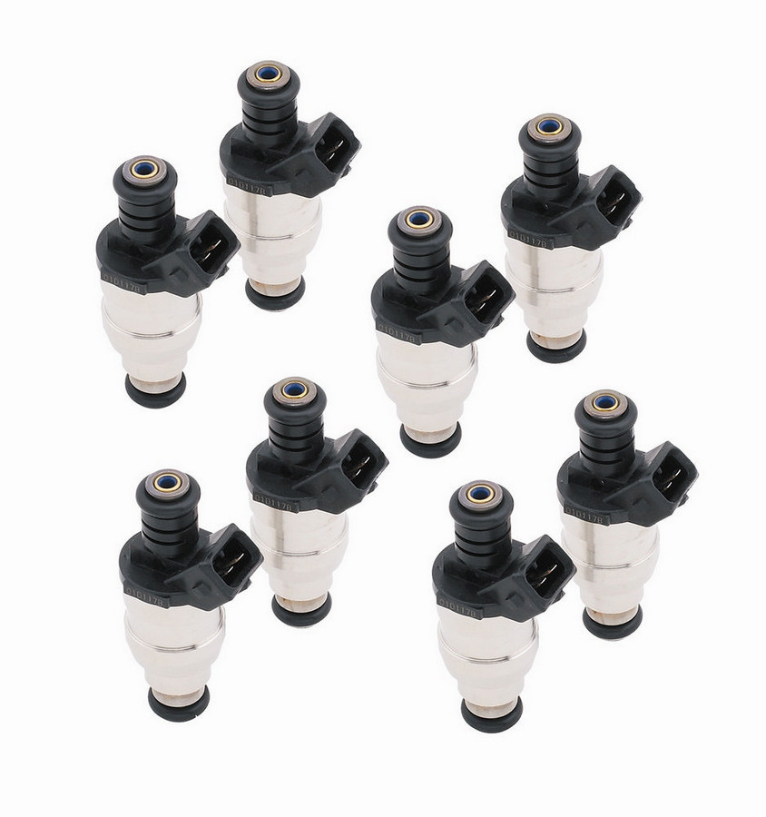 Accel - 44lb High Impedance Fuel Injectors 8pk