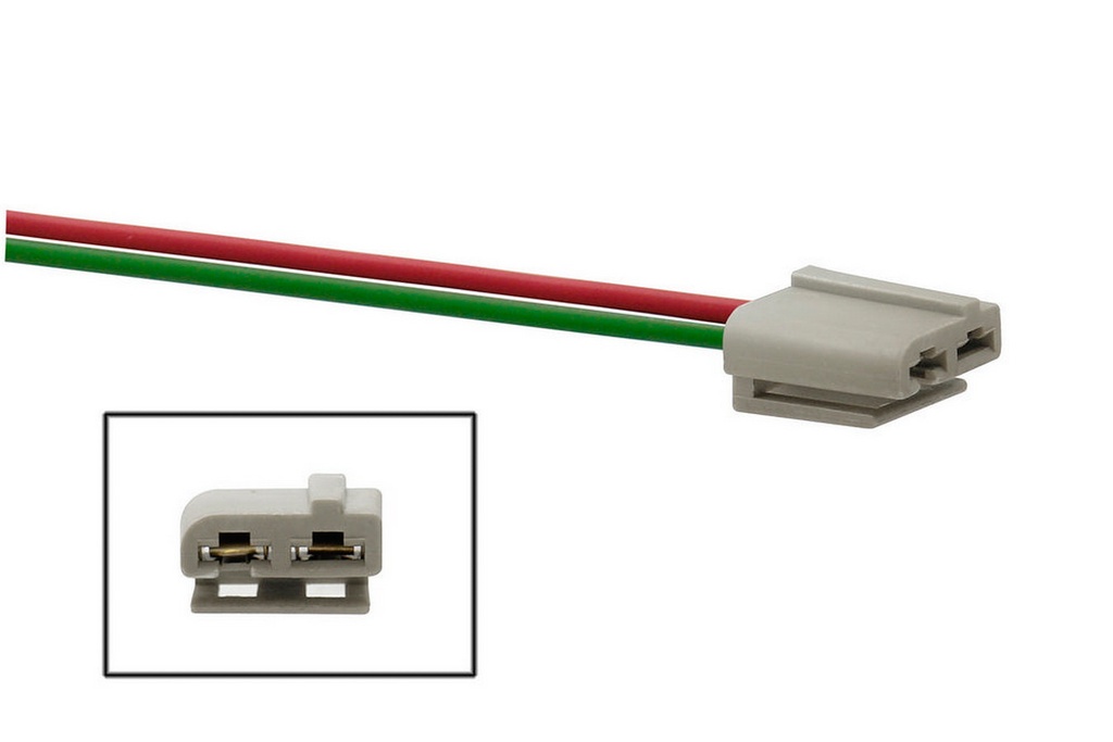 Accel - Pigtail Hei Battery/Tach Lead