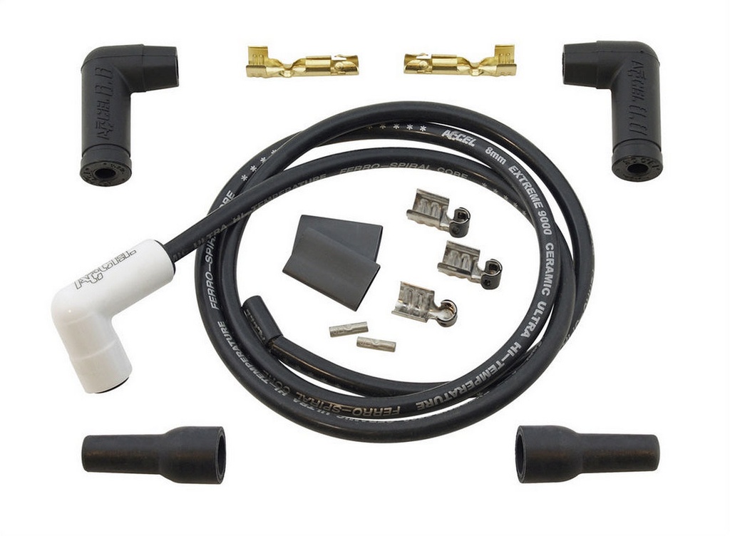 Accel - Repl Plug Wire Extreme 9000 Ceramic