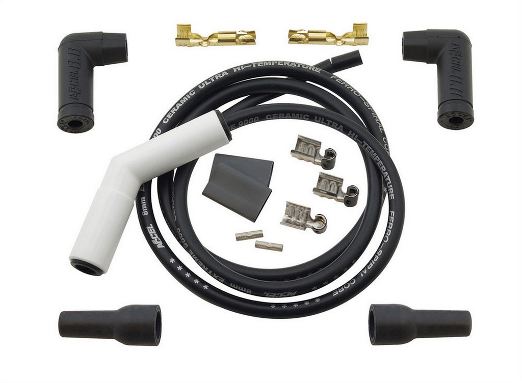 Accel - Repl Plug Wire Extreme 9000 Ceramic