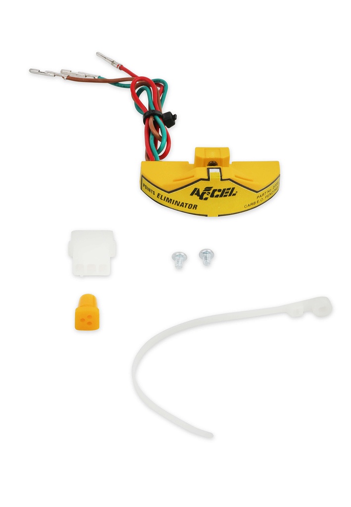 Accel - Replacement Module For Points Eliminator