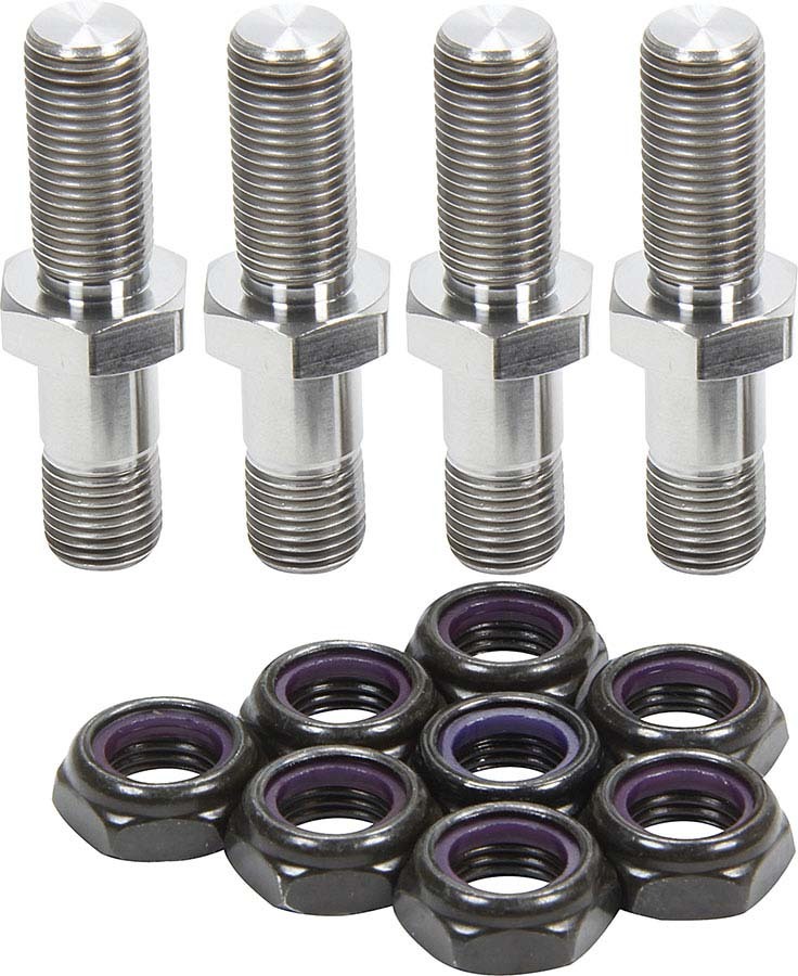 Allstar Performance - Steering Stud Kit Titanium