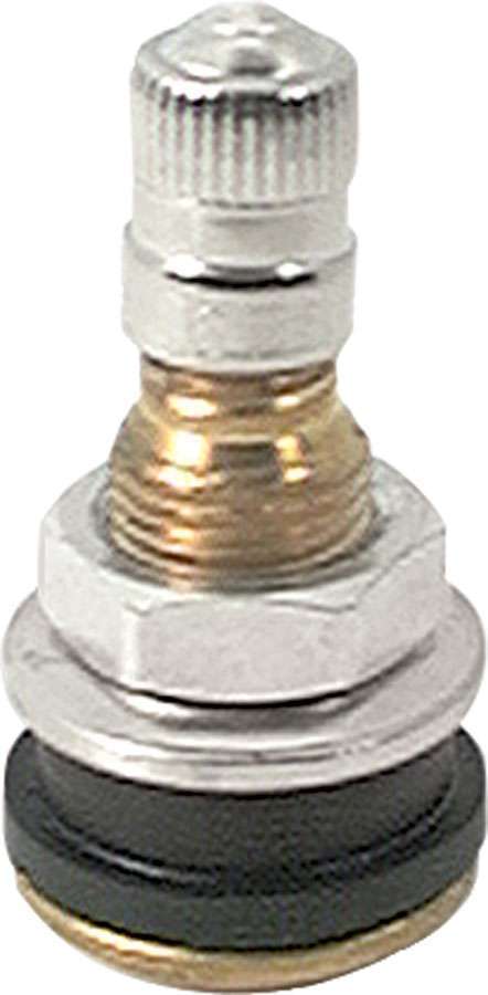 Allstar Performance - Brass Valve Stems Bolt In 10pk