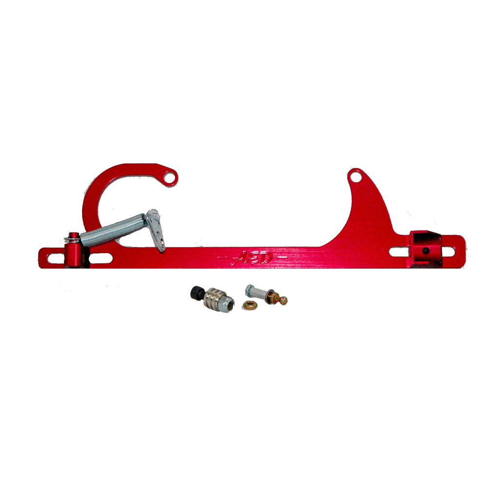 [AED6600R] AED - Chevy Throttle Cable & Spring Bracket - 4150