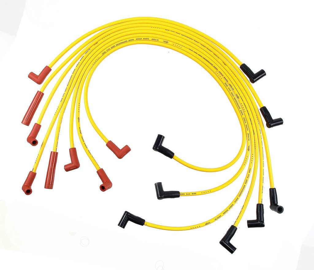 Accel - S/S Custom Wire Set