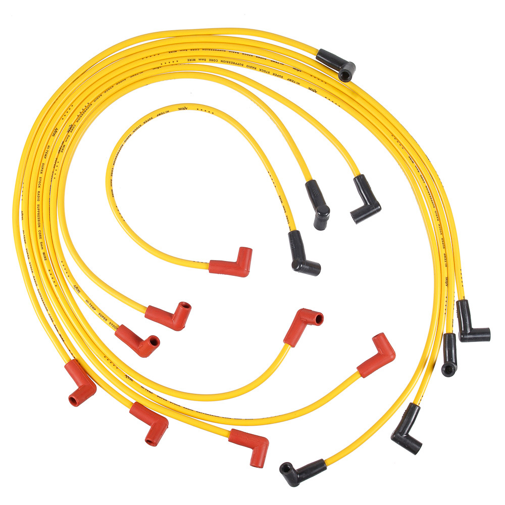 Accel - S/S Custom Wire Set
