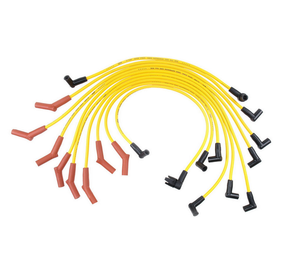 Accel - S/S Custom Wire Set