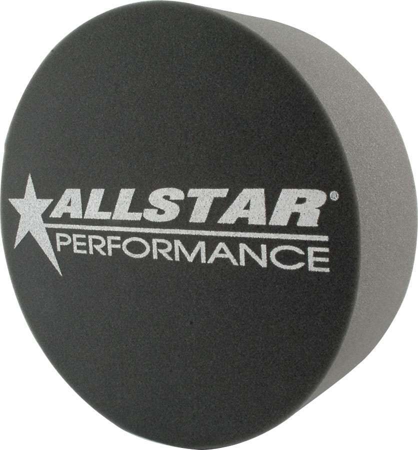 [ALL44150] Allstar Performance - Foam Mud Plug Black 5in