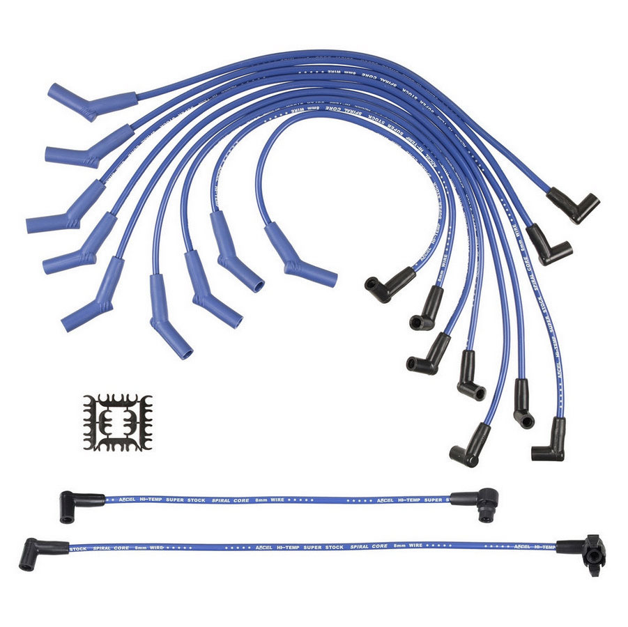 Accel - S/S Custom Wire Set