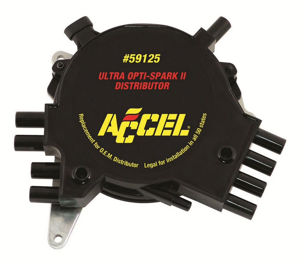 Accel - GM Opti-Spark II 94.5-97 8 Dist.