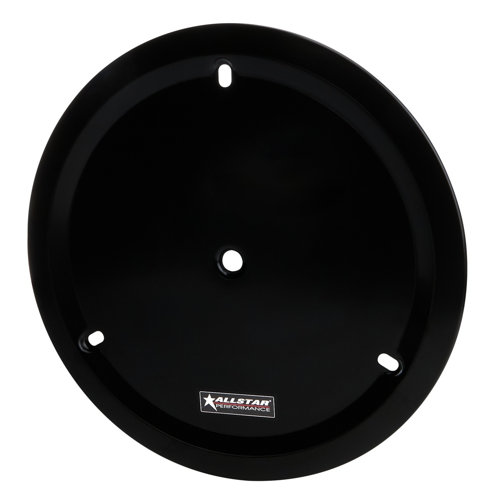 Allstar Performance - Aluminum Wheel Cover Weld Style Black