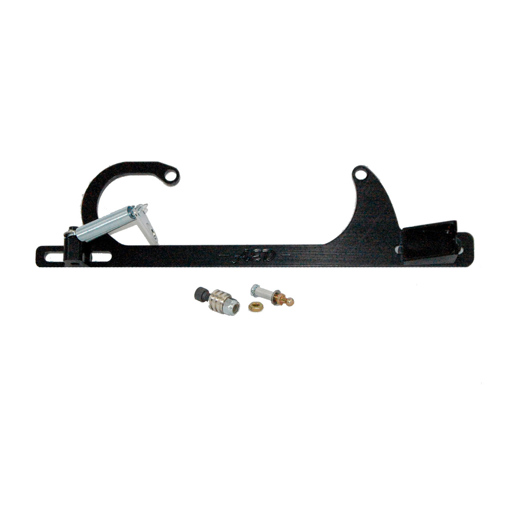 [AED6601BK] AED - Ford Throttle Cable & Spring Bracket - 4150
