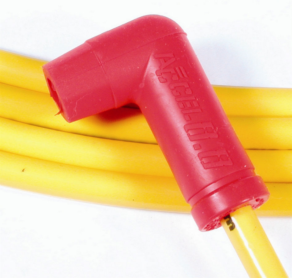 Accel - 8.8 Silicone Wire Set