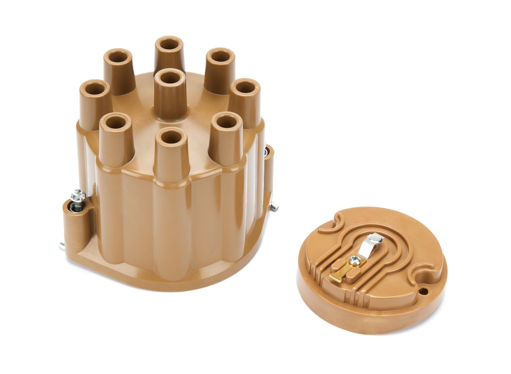 Accel - Gm Cap/Rotor Kit