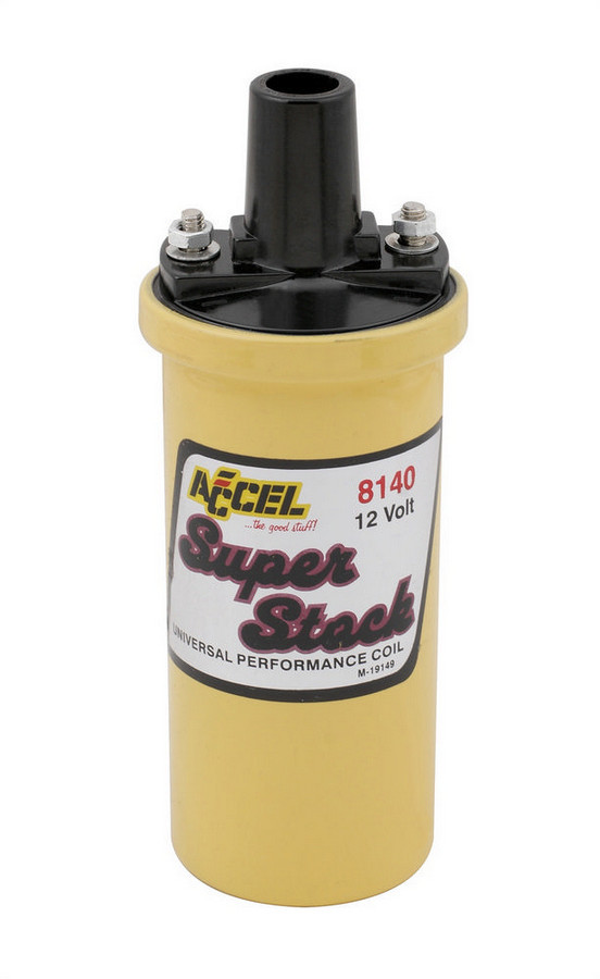 Accel - Super Stock Yellow Coil