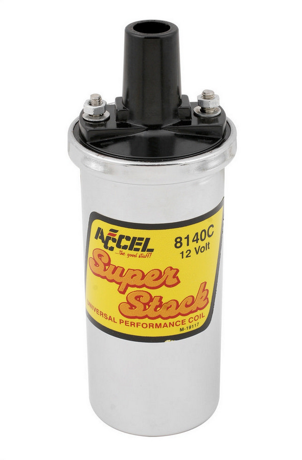 Accel - Super Stock Chrome Coil