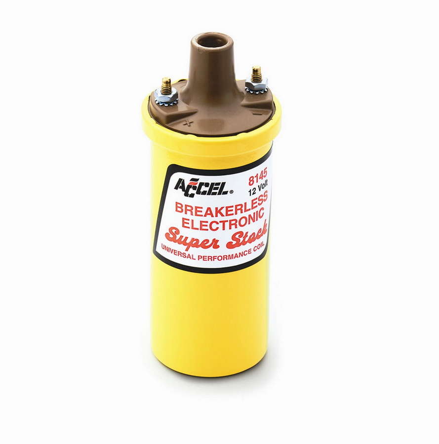 Accel - Universal Super Stock Coil
