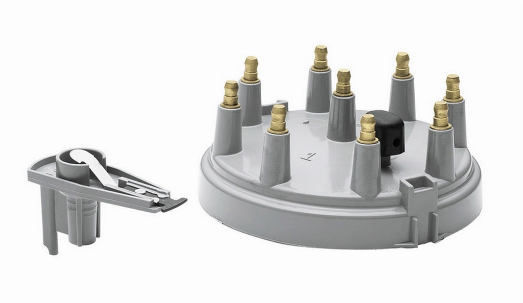 Accel - 85-95 Ford 302 Cap & Rotor Kit