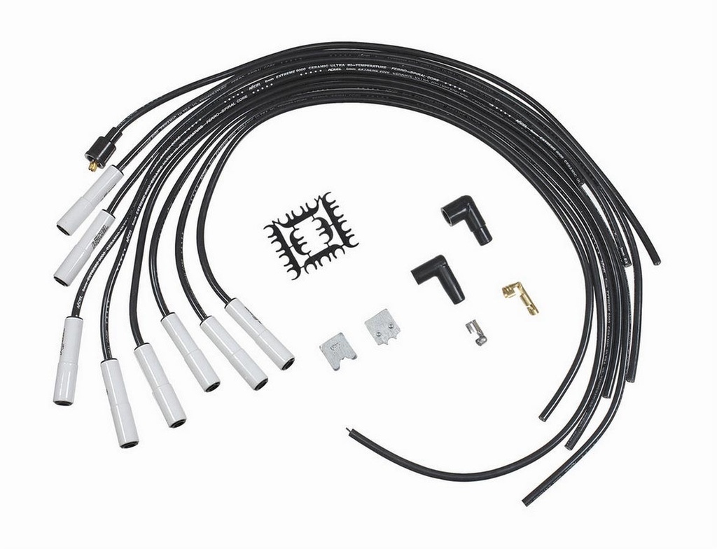 Accel - Extreme 9000 Ceramic Wire Set Straight