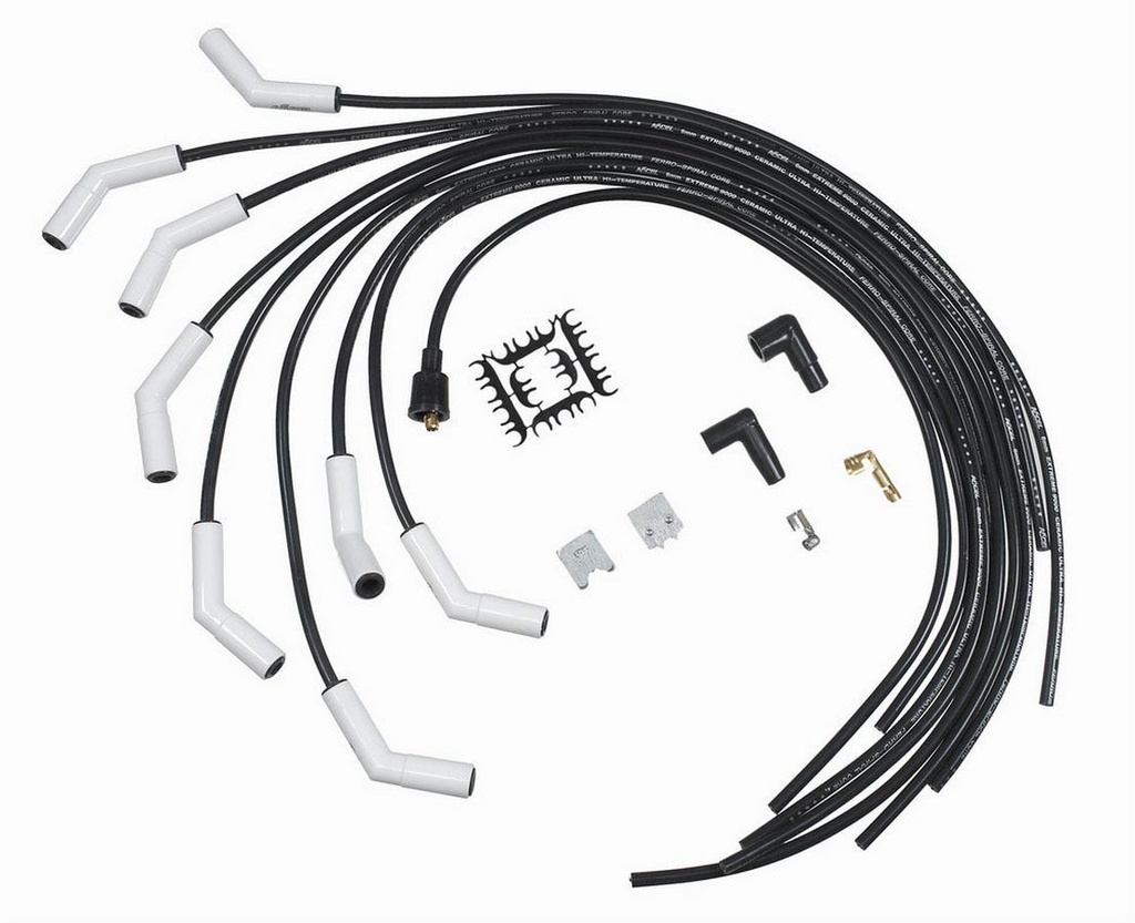 Accel - Extreme 9000 Ceramic Wire Set 135 Degree