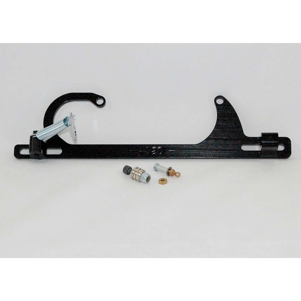 [AED6602BK] AED - Morse Throttle Cable & Spring Bracket - 4150/60