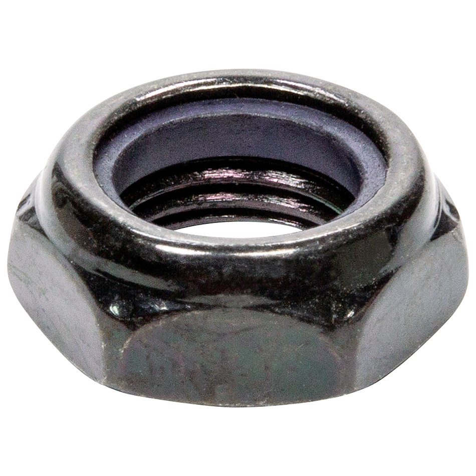 Allstar Performance - Black Half Nuts 1/2-20 10pk