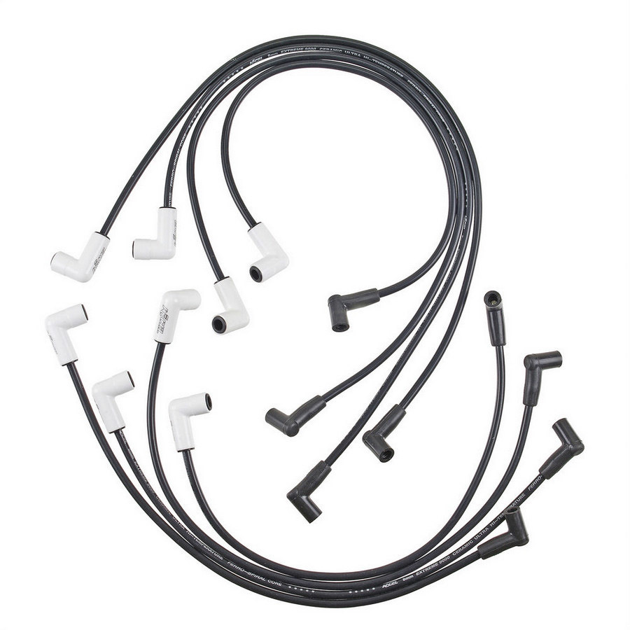 Accel - 8mm Spiral Extreme Ht Cust. Fit