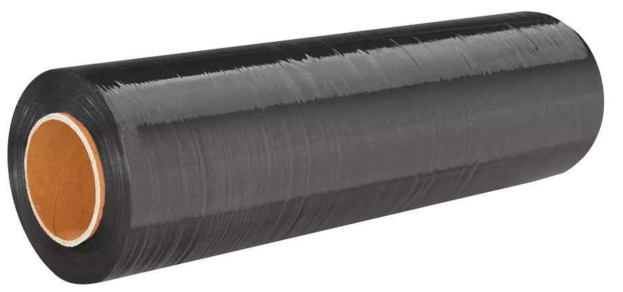Allstar Performance - Tire Stretch Wrap Black 18in x 1500ft