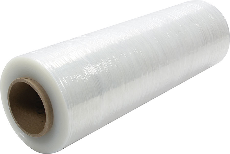 Allstar Performance - Tire Stretch Wrap Clear 18in x 1500ft