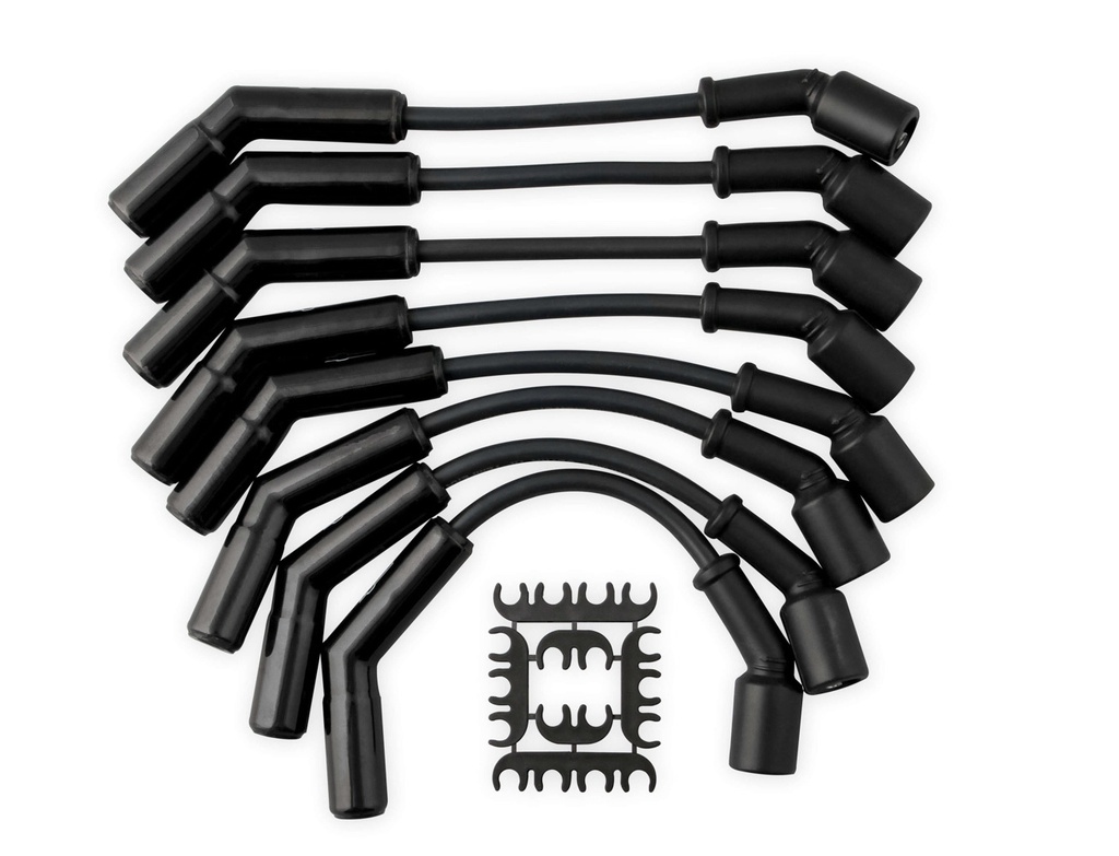 Accel - Extreme 9000 Ceramic Spark Plug Wire Set 8mm