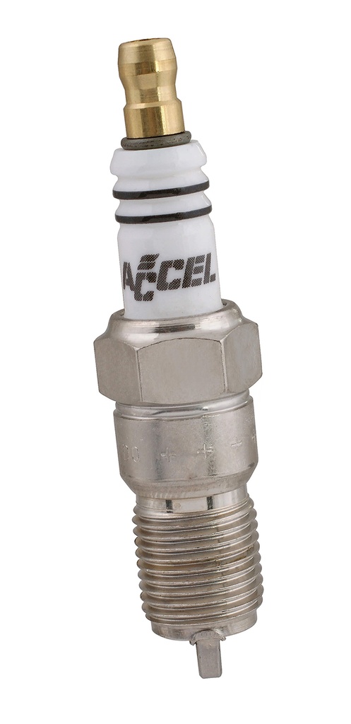Accel - Double Platinum Spark Plug