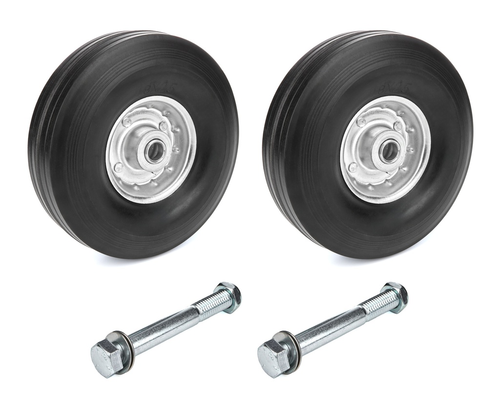 Accu Force - Wheel Kit Gen 3 Frames With Bung